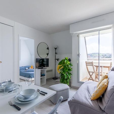 White'N Blue - Appt Cosy Proche Plage Вілле-сюр-Мер Екстер'єр фото