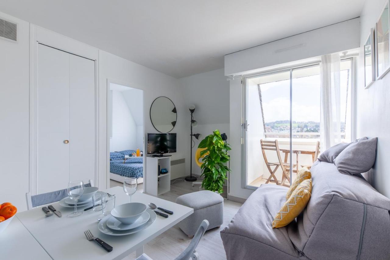 White'N Blue - Appt Cosy Proche Plage Вілле-сюр-Мер Екстер'єр фото